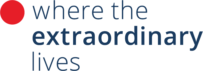 where the extraordinary lives